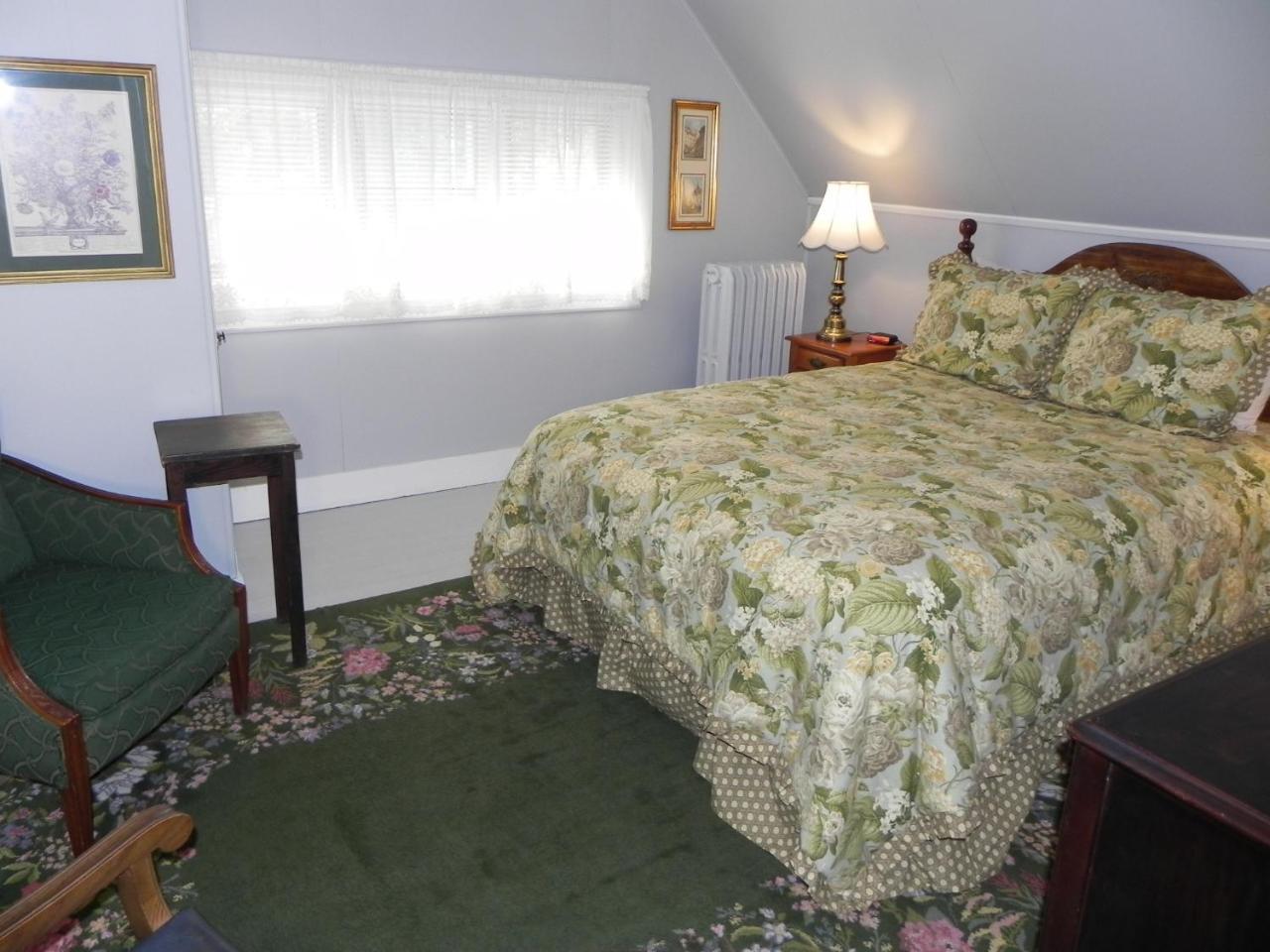 Vine Cottage Inn Hot Springs Exterior photo